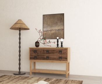 Modern Entrance Cabinet-ID:279531968