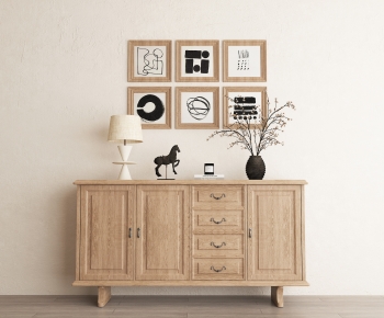 Modern Side Cabinet-ID:108591085