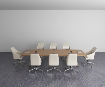 Modern Conference Table-ID:830688003