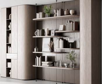 Modern Decorative Cabinet-ID:609829908