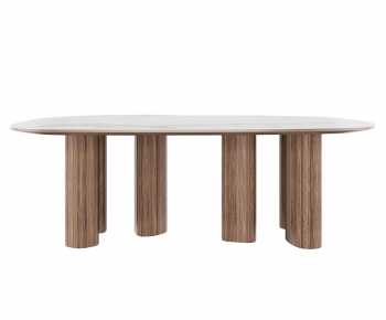 Modern Dining Table-ID:756542929