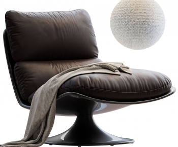 Modern Single Sofa-ID:677845952