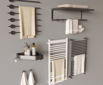 Modern Bathroom Rack-ID:380959531
