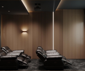 Modern Audiovisual Room-ID:909001117