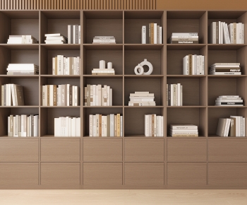 Modern Bookcase-ID:539374119