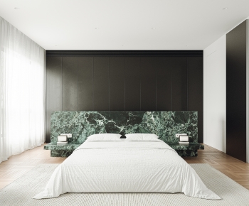 Modern Bedroom-ID:564214943