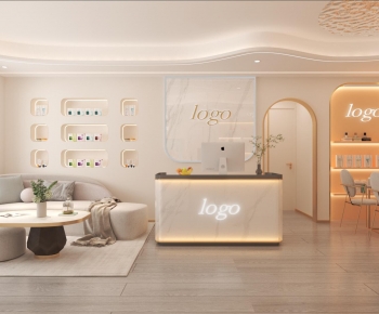 Modern Beauty Salon-ID:777642978