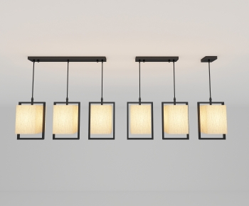 New Chinese Style Droplight-ID:153004886
