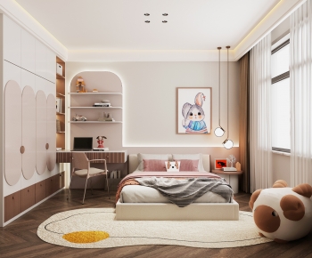 Modern Children's Room-ID:502468112