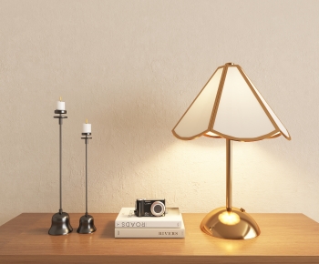 French Style Table Lamp-ID:661098002