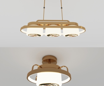 New Chinese Style Droplight-ID:939583064