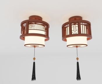 New Chinese Style Droplight-ID:768505106