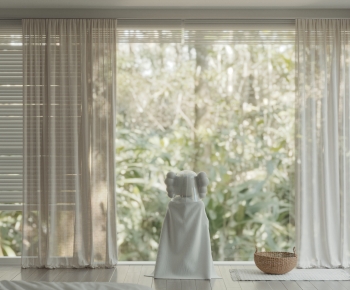 Modern The Curtain-ID:855397941