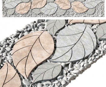 Modern Garden-ID:414568908