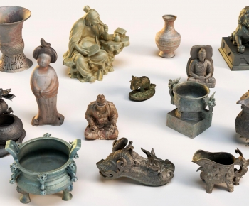 Modern Decorative Set-ID:947463043