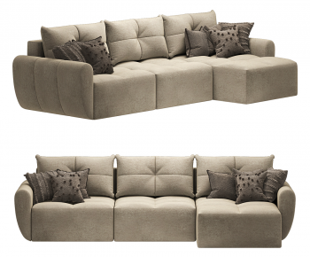 Modern Corner Sofa-ID:272383935