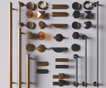 Modern Door Handle-ID:434740074