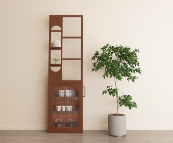 Modern Decorative Cabinet-ID:139902119