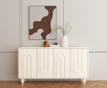 Modern Side Cabinet-ID:637983086