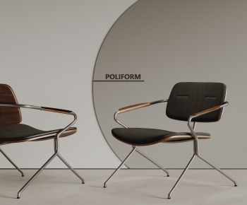 Modern Lounge Chair-ID:457935099