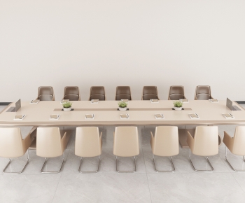 Modern Conference Table-ID:964342126