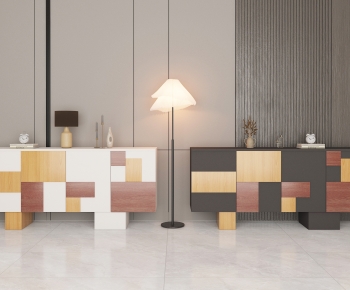 Modern Side Cabinet-ID:275189964