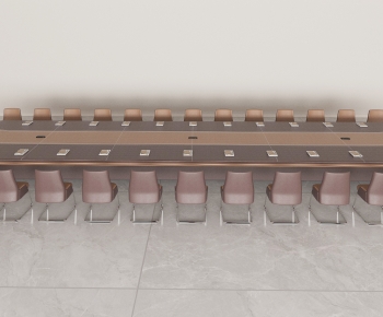 Modern Conference Table-ID:635386946