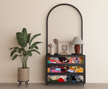 Modern Chest Of Drawers-ID:914908896