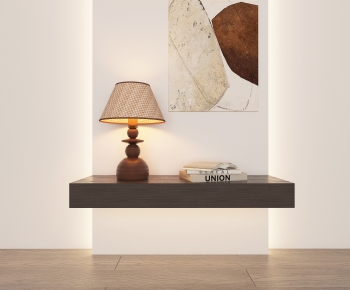 French Style Table Lamp-ID:286031015