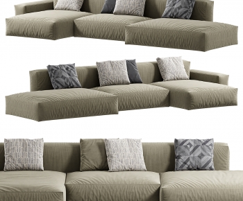 Modern Corner Sofa-ID:191622023