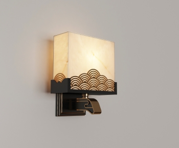 New Chinese Style Wall Lamp-ID:719878912