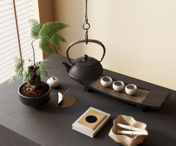 Modern Tea Set-ID:705943113