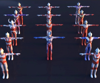 Modern Robot-ID:461330433
