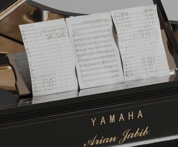 Modern Music Equipment-ID:539969929