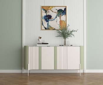 Modern Side Cabinet-ID:113380919