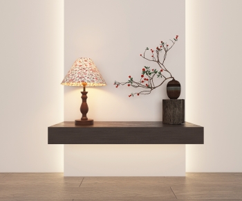 French Style Table Lamp-ID:680291894