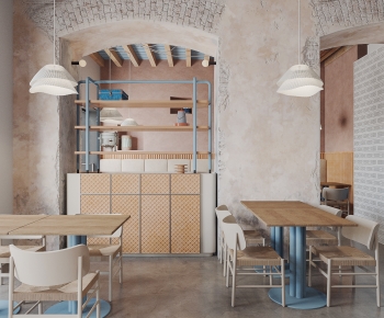 Wabi-sabi Style Restaurant-ID:377007019