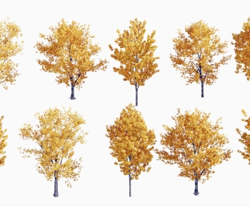 Modern Tree-ID:213335044