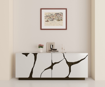 Modern Side Cabinet-ID:588382969