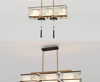 New Chinese Style Droplight-ID:363493925