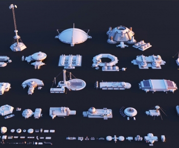 Modern Building Appearance-ID:465039975