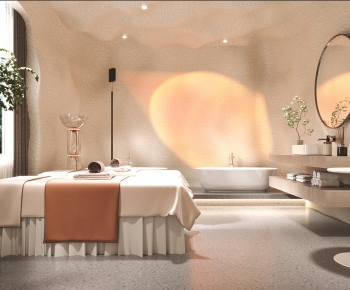 Modern Beauty Salon-ID:714804899