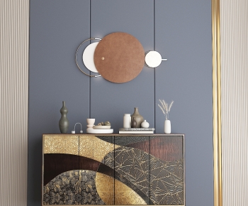 Modern Side Cabinet-ID:629770045