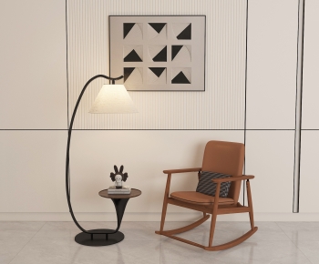 Modern Rocking Chair-ID:279895079