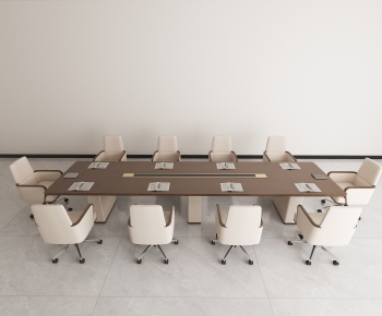 Modern Conference Table-ID:124090918