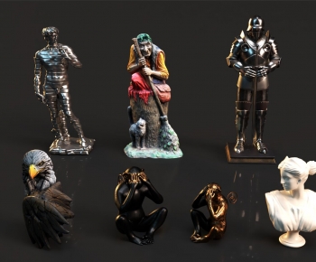 Modern Sculpture-ID:553576951