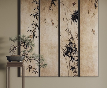 New Chinese Style Painting-ID:280294902