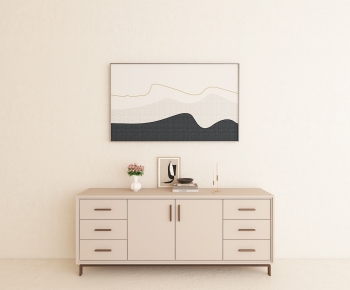 Modern Side Cabinet-ID:731740004