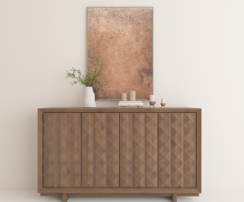 Modern Side Cabinet-ID:598364116