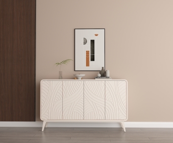 Modern Side Cabinet-ID:840851079